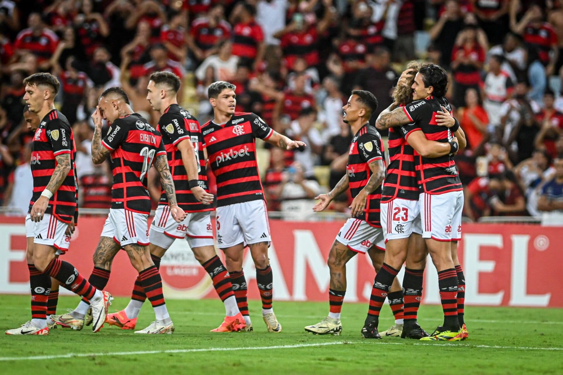 Brasileirão, Euro e mais: a agenda de jogos da semana