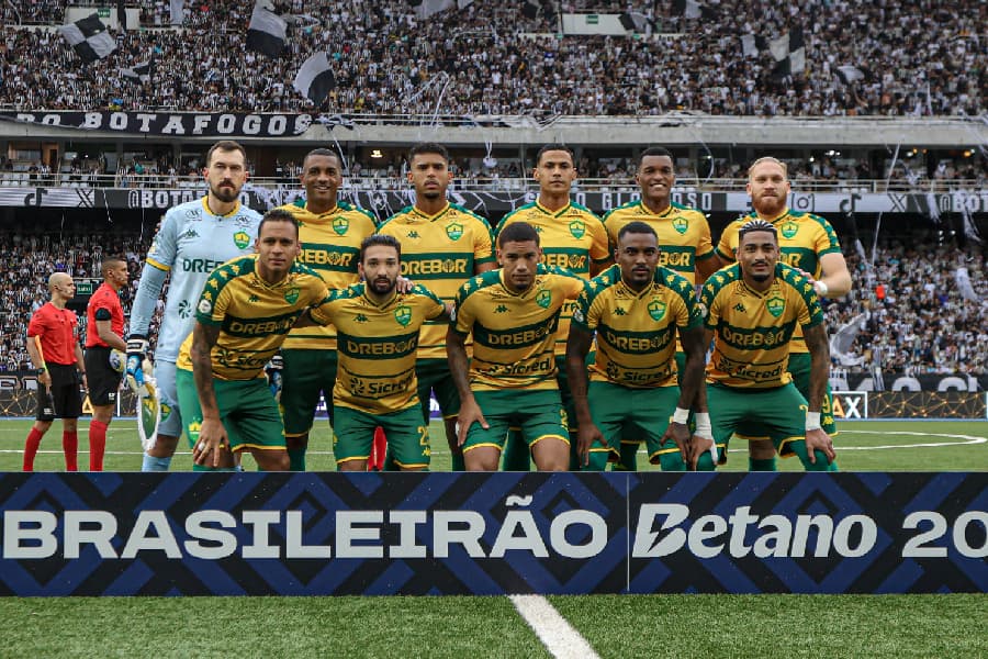 Presidente do Cuiabá diz que dois times da série A devem 23 milhões ao clube