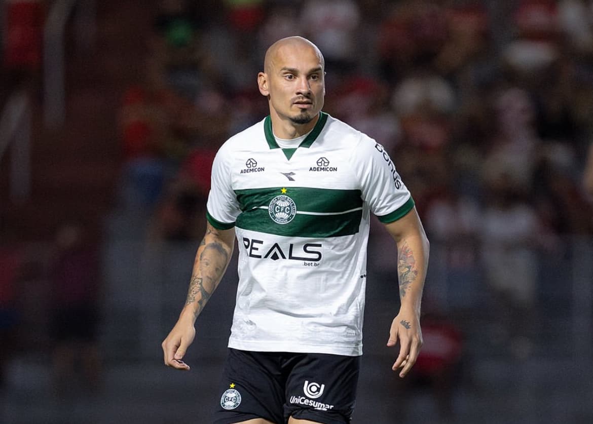 Coritiba x Ferroviária-SP: onde assistir, horário e escalações