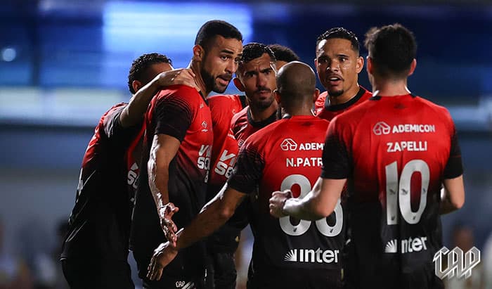 Botafogo-SP x Athletico-PR: onde assistir, horário e escalações