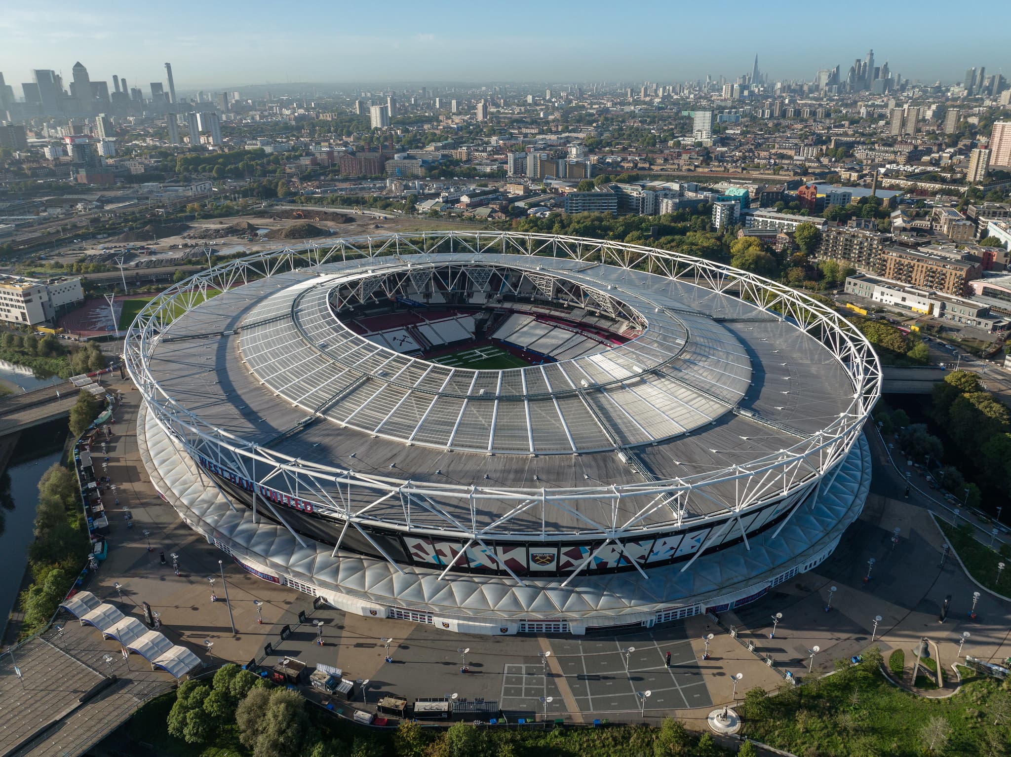 Estádio de futebol